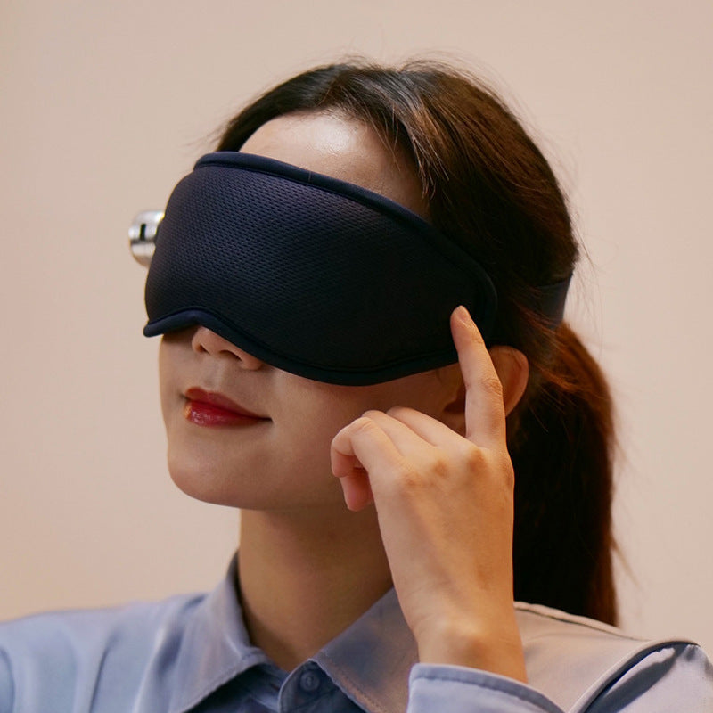 Heated Eye Massage Mask Secondary image