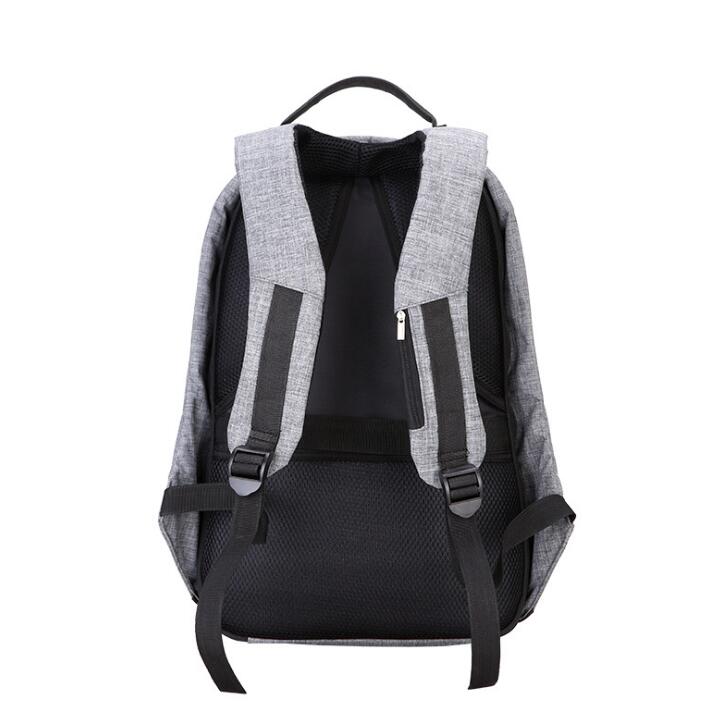Anti-Theft Laptop Travel Backpack Secondary image