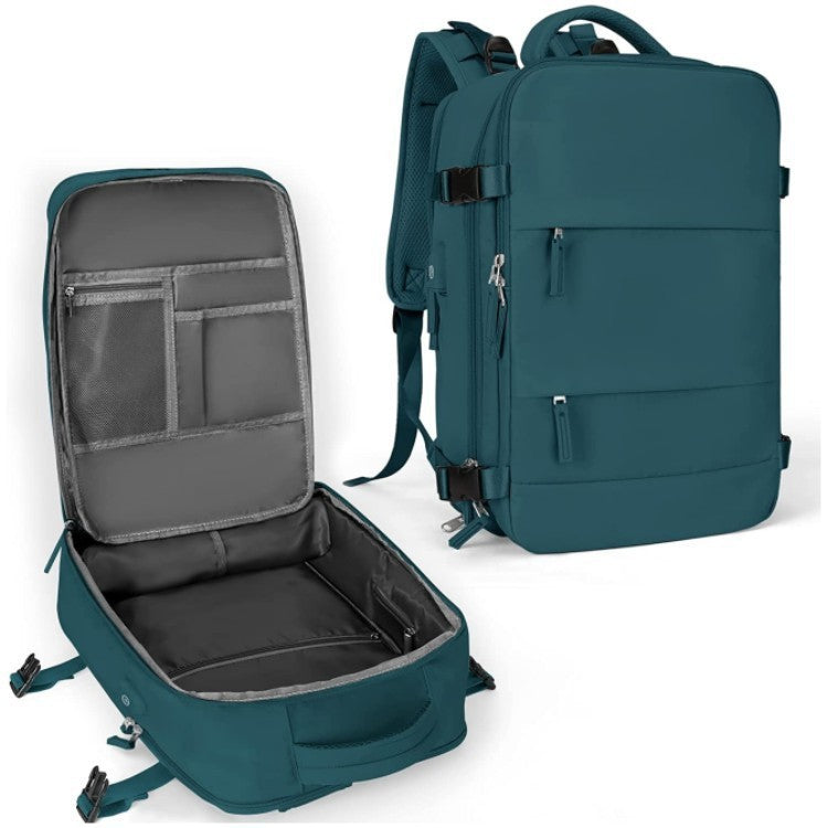 Large Capacity Travel Backpack Secondary image