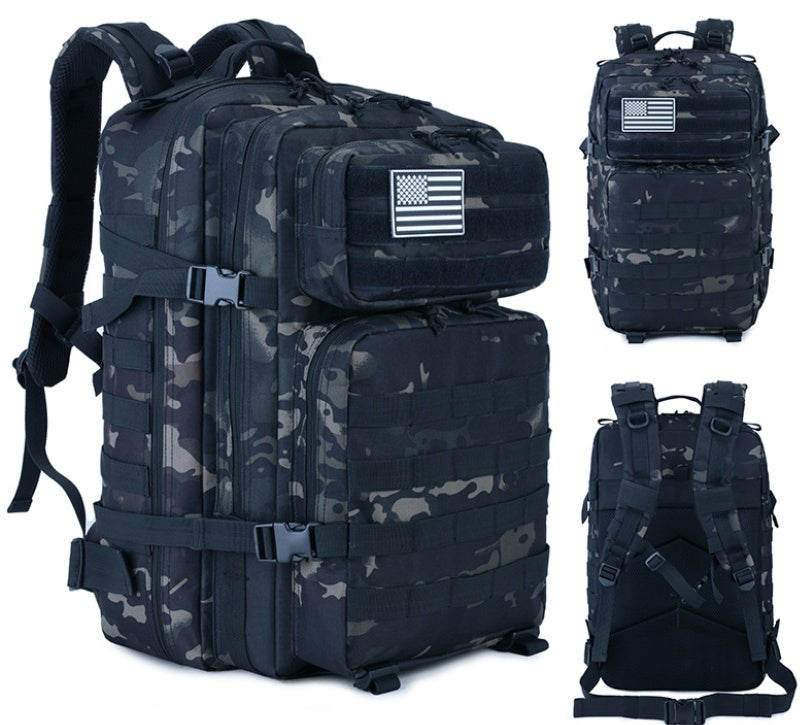 Tactical Laptop Backpack Secondary image