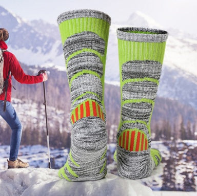 Mid-Calf Ski Socks Secondary image