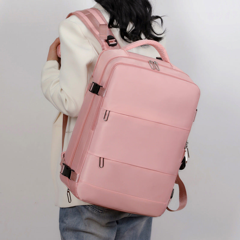 Wet-Dry Travel Backpack Secondary image