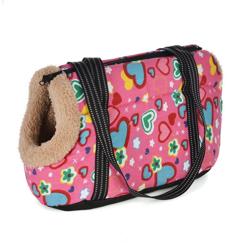 Pet Travel Backpack Secondary image