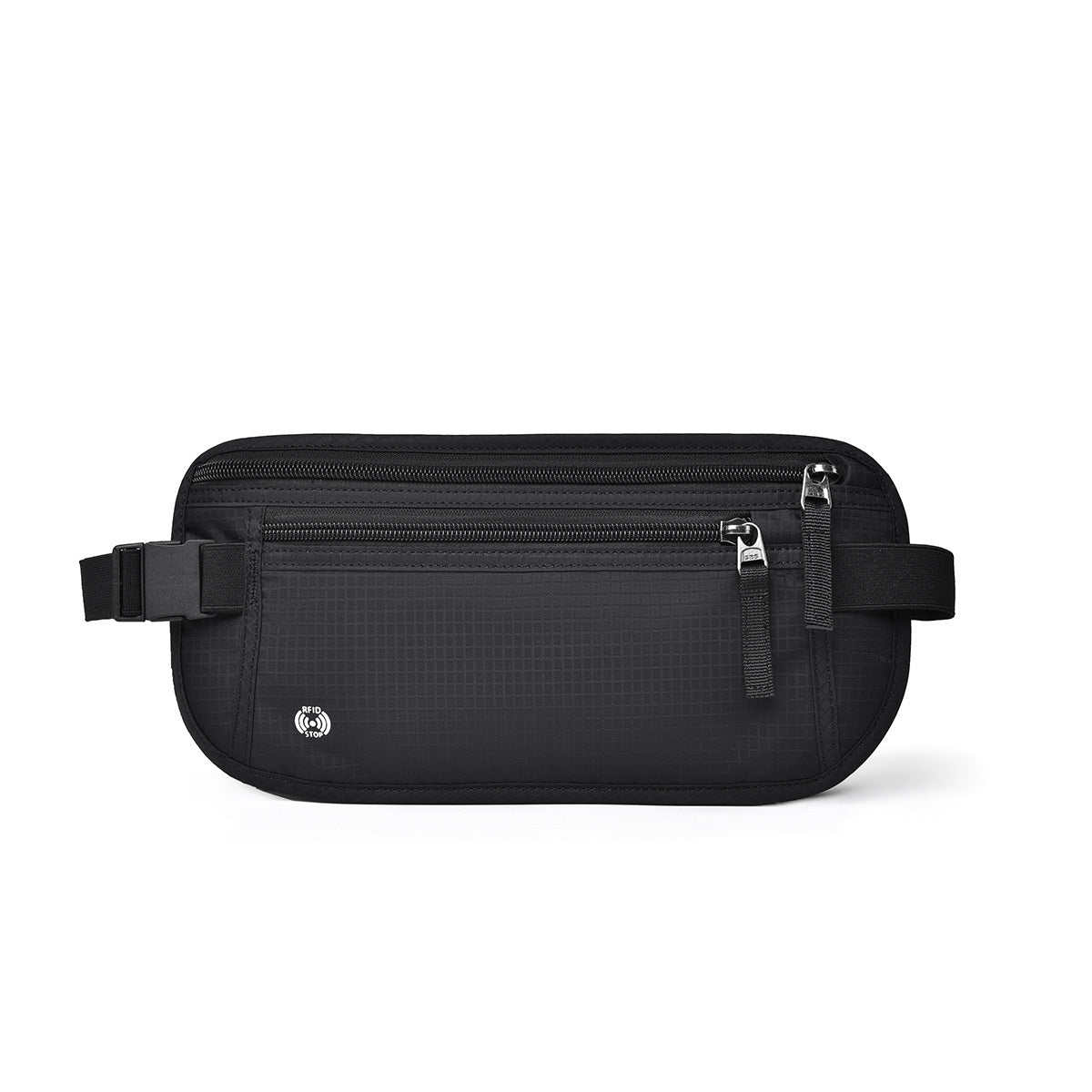 Hidden RFID Travel Waist Pouch Secondary image