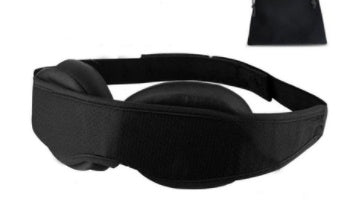Contoured 3D Sleep Mask Secondary image