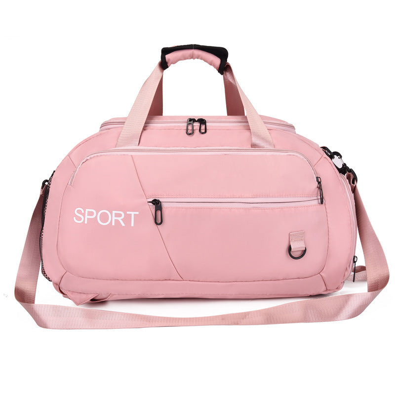 Shoe Compartment Travel Duffel Secondary image