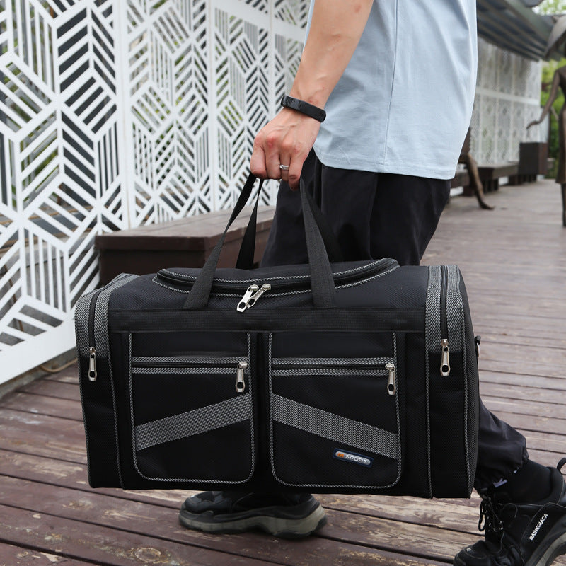 Foldable Travel Tote Secondary image