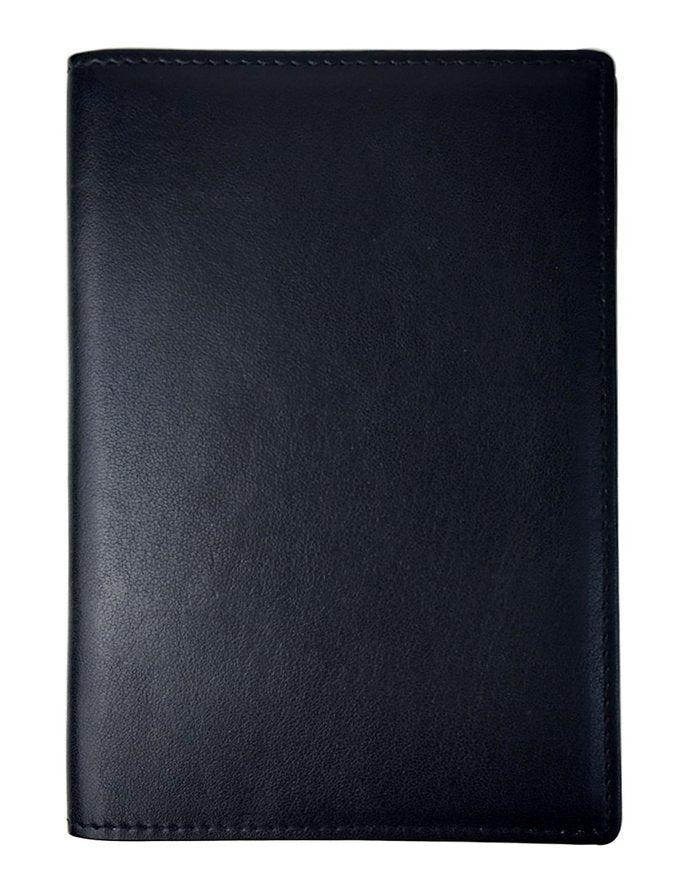 Leather RFID Passport Holder Secondary image