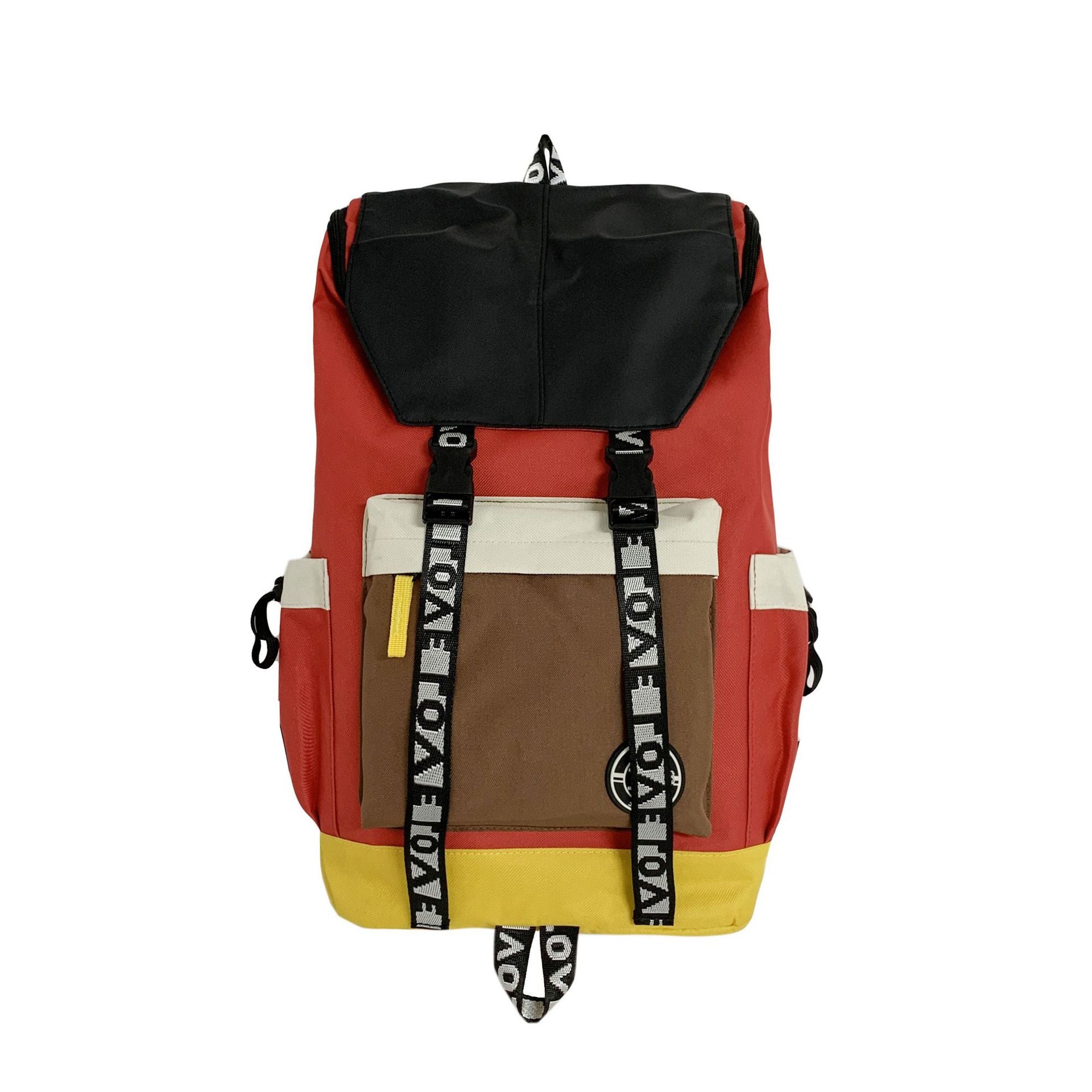 Color-Block Outdoor Backpack Secondary image