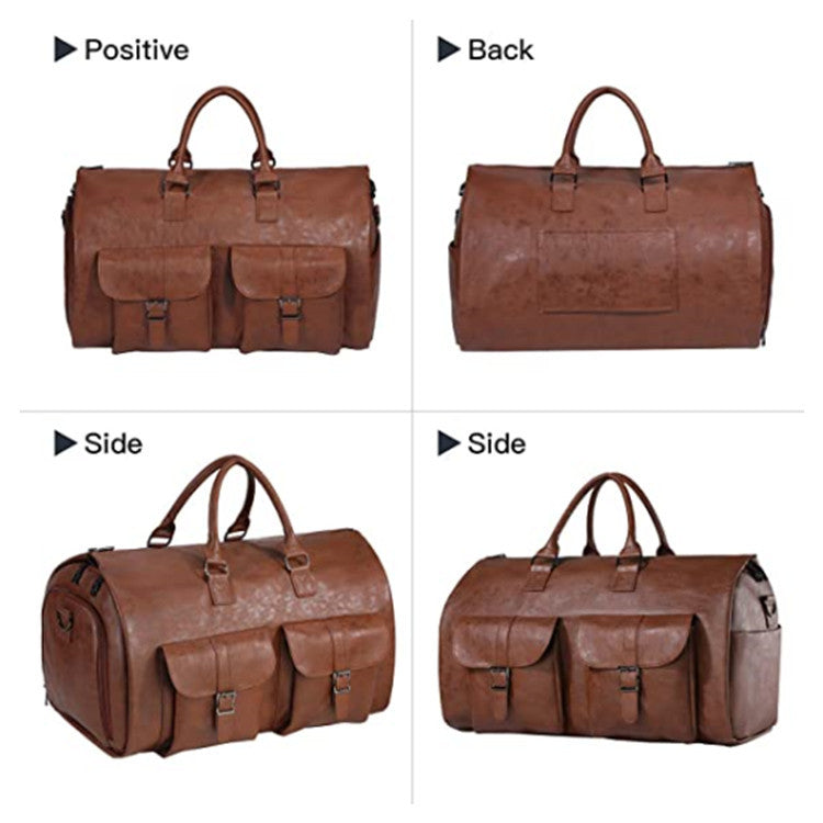 Convertible Garment Duffel Secondary image