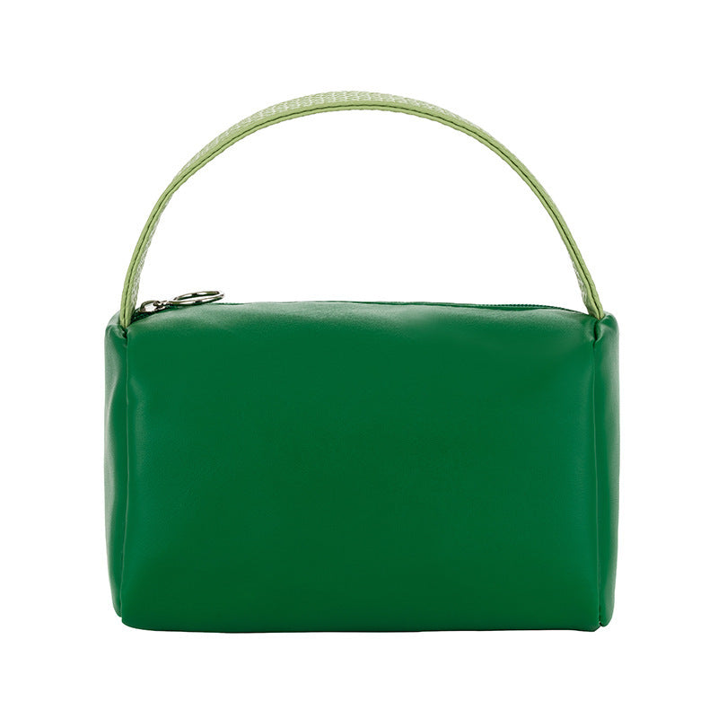Candy Color Cosmetic Pouch Secondary image
