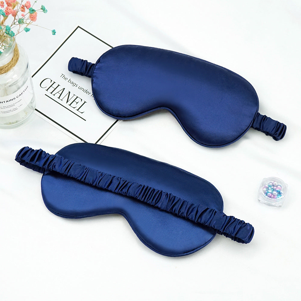 Silk-Like Travel Eye Mask Secondary image